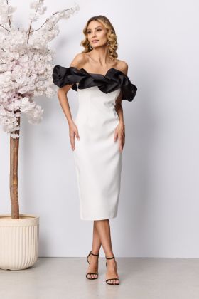 Rochie de ocazie Vivienne Alba