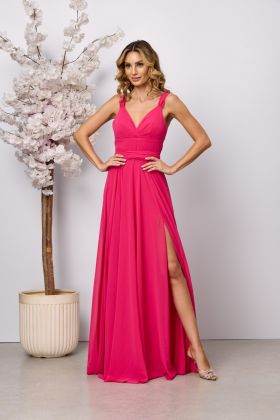 Rochie de ocazie Athenee Ciclam