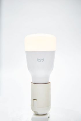 Bec Yeelight LED Smart Bulb 1S (Dimmable),E27, 8.5W, 800lm