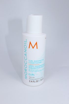 Balsam pentru par ondulat si bucle, Moroccanoil, Curl, Mini, 70 ml