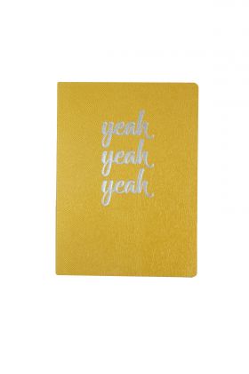 Jurnal - Yeah Yeah Yeah | Robert Frederick