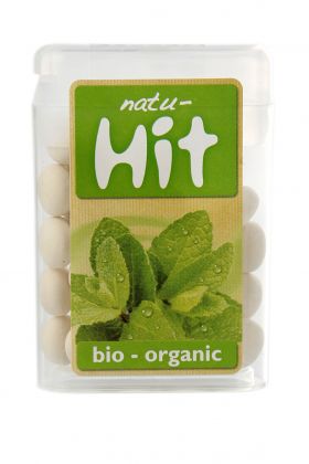 Drajeuri menta soft bio | Natu-Hit