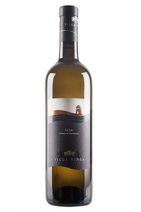 Vin alb - Villa Vinea, Kerner, demisec, 2015 | Villa Vinea