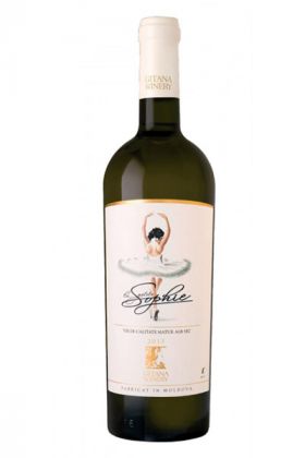 Vin alb - La Petite Sophie, 2015, sec | Gitana Winery