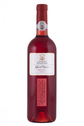 Vin rose - Anastasia, Merlot Special, 2016, demisec | Domeniile Anastasia