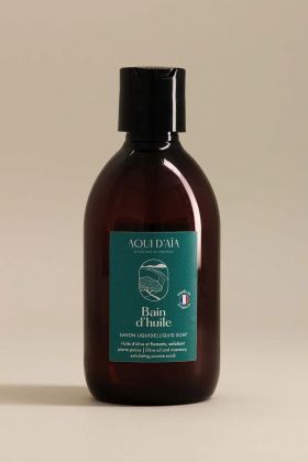 Aqui d'Aia săpun lichid exfoliant Oil Bath 300 ml