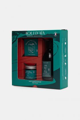 Aqui d'Aia set de cosmetice Gift set French Riviera multicolor