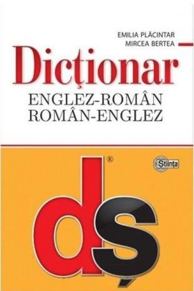 Dictionar englez-roman, roman-englez | Mircea Bertea, Emilia Placintar