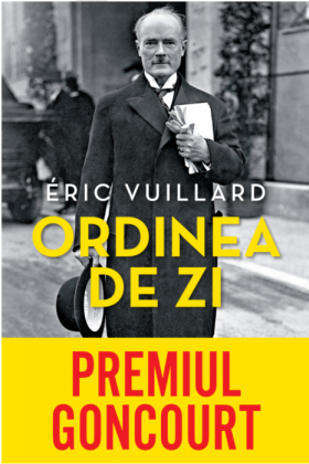 Ordinea de zi | Eric Vuillard