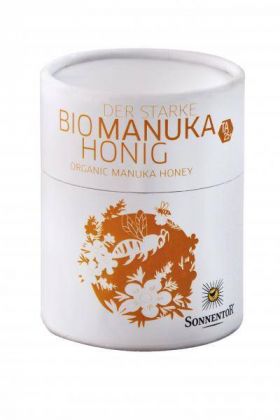 Miere MANUKA ECO-BIO, TA 25+, SONNENTOR 140g