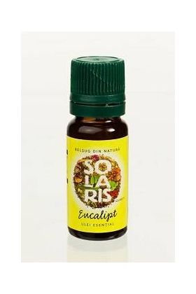 Ulei esential de eucalipt 10ml - Solaris