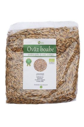 OVAZ BOABE PENTRU IARBA DE OVAZ BIO 500G - OBio