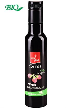Tonic vitaminizant Sirop 250ml - Nera Plant