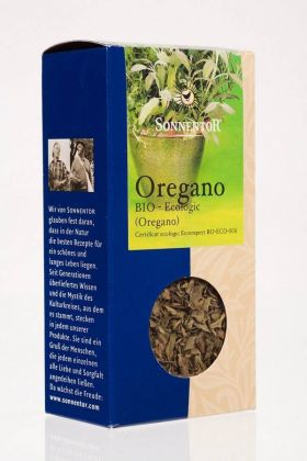 Oregano 18g bio - Sonnentor