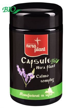 Calmo complex capsule - Nera Plant 90 capsule