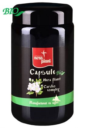 Cardio-complex capsule - Nera Plant 90 capsule