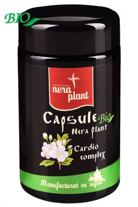 Cardio-complex capsule - Nera Plant 90 capsule