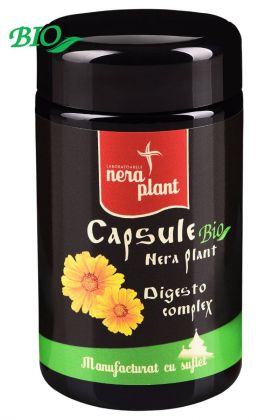 Digesto-complex, capsule, Nera Plant 90 capsule