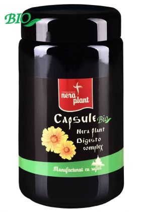 Digesto-complex, capsule, Nera Plant 90 capsule