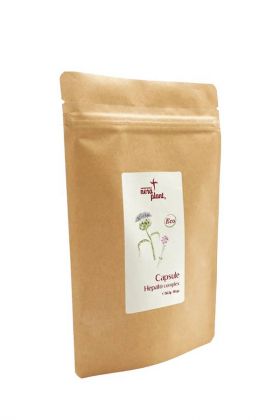 Hepato - Complex, capsule - Nera Plant 90 capsule