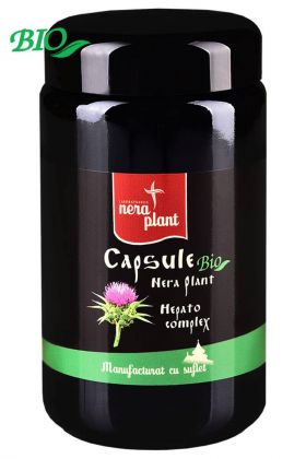 Hepato - Complex, capsule - Nera Plant 90 capsule
