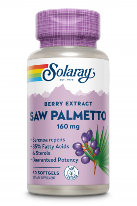 Saw Palmetto 160mg 60tb - Jarrow Formulas - Secom