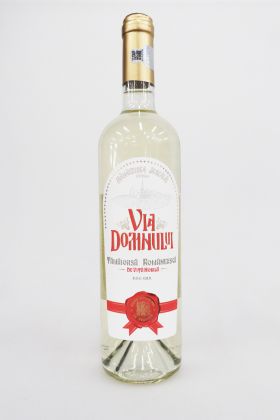 Vin alb - Tamaioasa Romaneasca, dulce, 2018 | Via Domnului