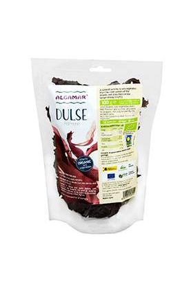 Alge dulse raw eco-bio 100g - Algamar