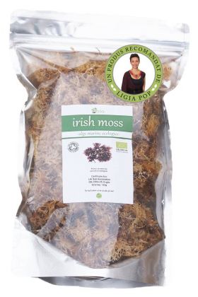 Alge irish moss raw eco-bio 125g - Obio