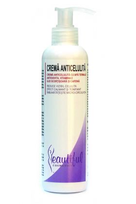 Crema anticelulitica Antioxivita 200ml - Phenalex