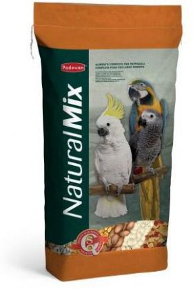 Hrana pentru papagali Naturalmix Papagal 18kg