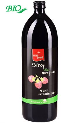 Tonic vitaminizant Sirop 1000ml - Nera Plant