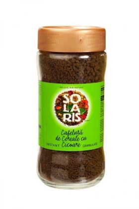 Cafeluta de cereale cu cicoare 100g - Solaris