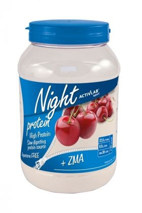 ActivLab Night Protein + ZMA 1 kg