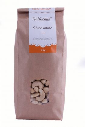 Caju crud, 1kg - Nutrissimo