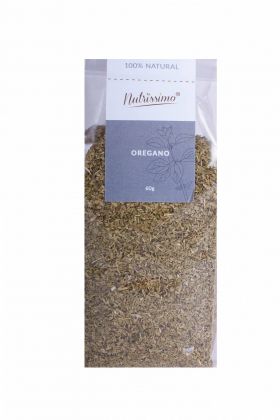 Oregano Grecia 60g - Nutrissimo