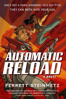 Automatic Reload | Ferrett Steinmetz