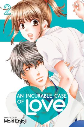 An Incurable Case of Love - Volume 2 | Maki Enjoji