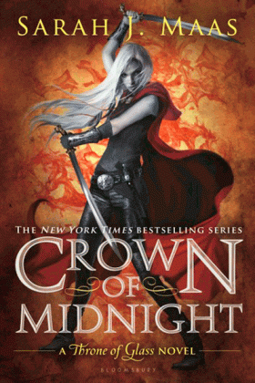 Crown of Midnight | Sarah J. Maas