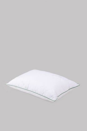 Perna, 50x70 cm, Cotton Box, Aloe Vera, alb