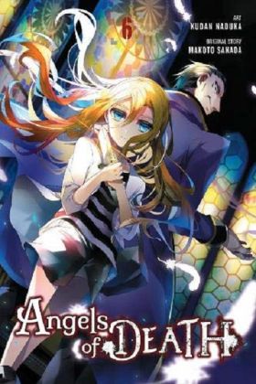 Angels of Death, Vol. 6 | Kudan Naduka 