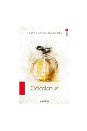 Odicolonuri - Cornel Mihai Ungureanu