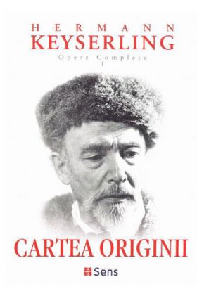 Cartea originii | Hermann Keyserling