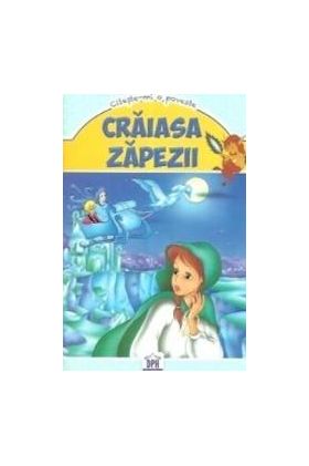 Craiasa zapezii - Citeste-mi o poveste