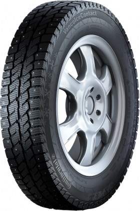 Anvelopa vara Continental Van Contact 200 8pr 205/75R16C 110R