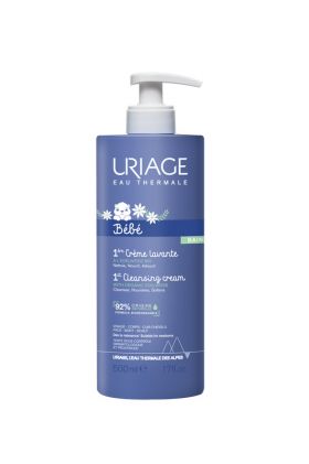 URIAGE 1ER BEBE CREMA DE CURATARE 500ML