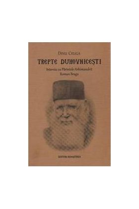 Trepte duhovnicesti - Dinu Cruga