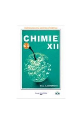 Chimie C3 Manual pentru cls a-XII-a