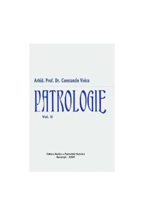 Patrologie vol.2 - Constantin Voicu