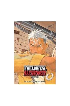 Fullmetal Alchemist 3 in 1 Vol. 2 - Hiromu Arakawa